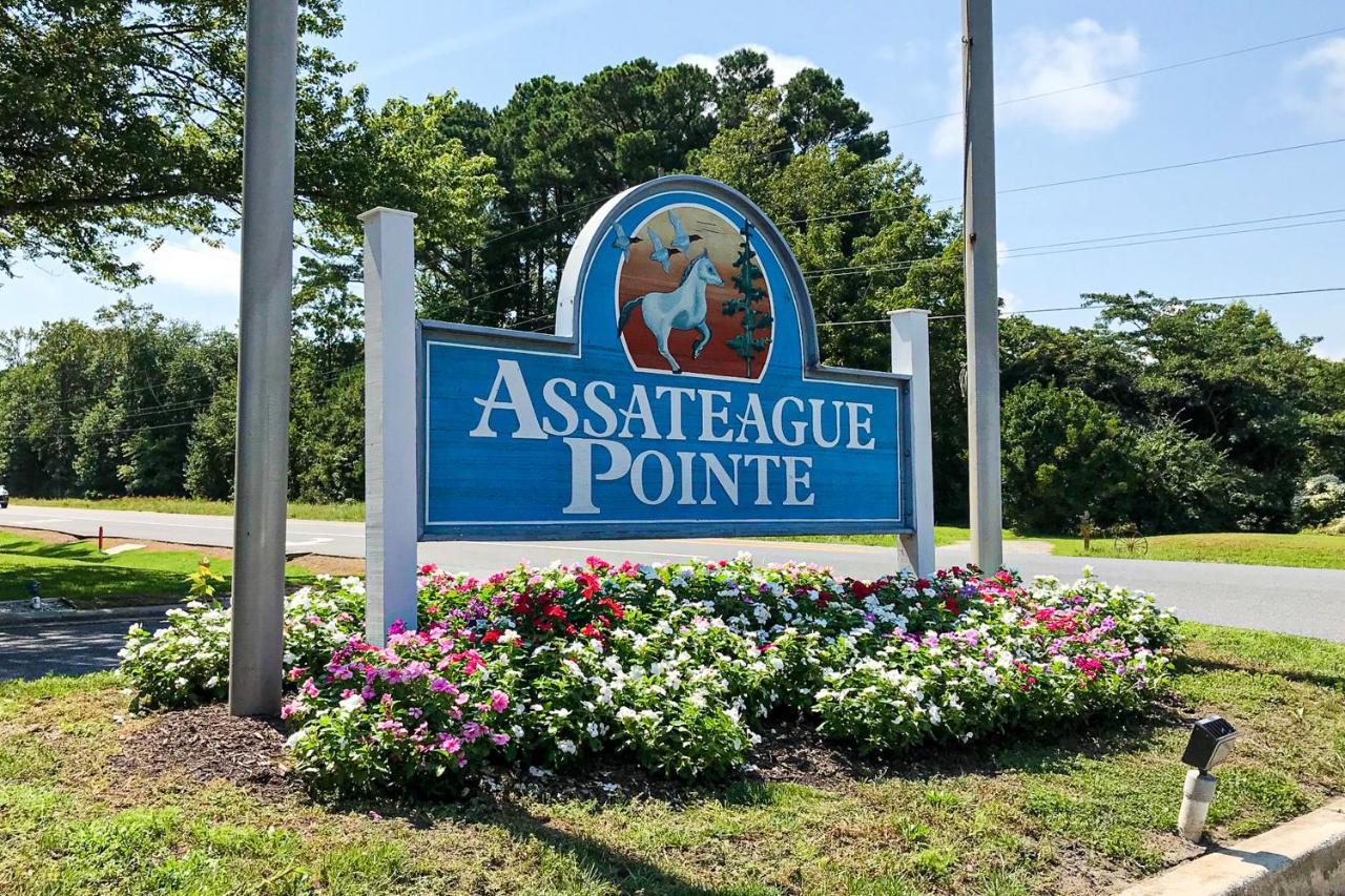 Villa Assateague Point - Bay Breeze Berlin Esterno foto