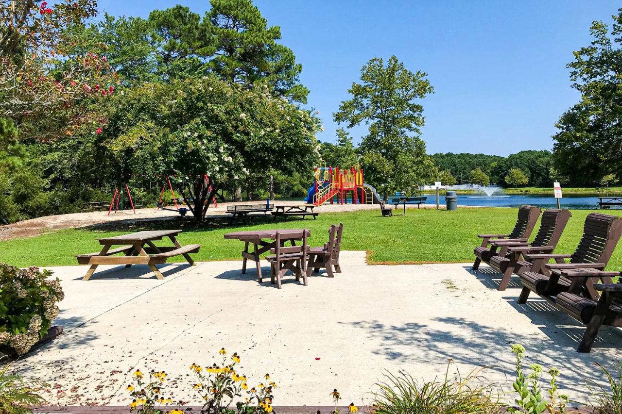 Villa Assateague Point - Bay Breeze Berlin Esterno foto