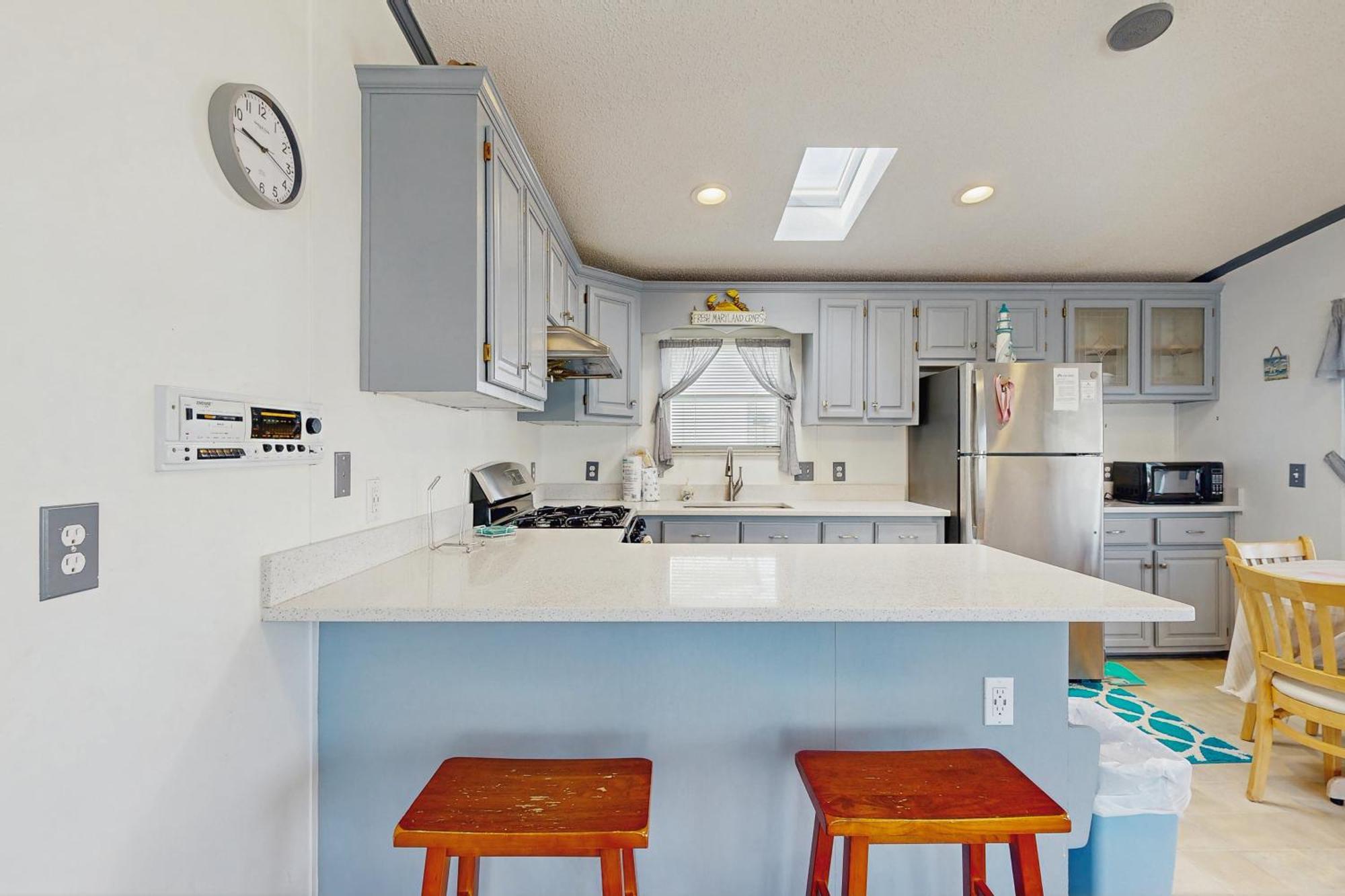Villa Assateague Point - Bay Breeze Berlin Esterno foto