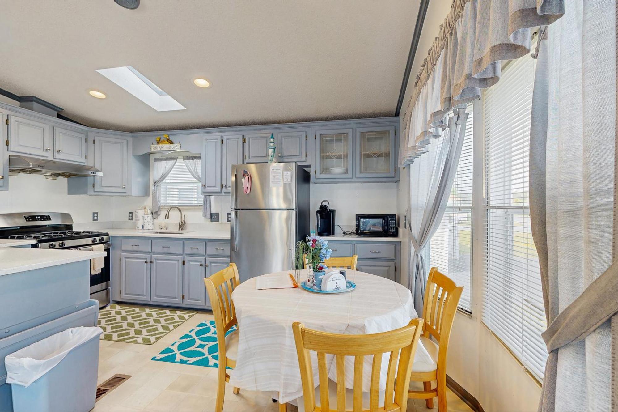 Villa Assateague Point - Bay Breeze Berlin Esterno foto
